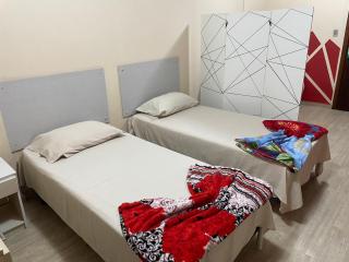 Flat Paladium - São Vicente - 2