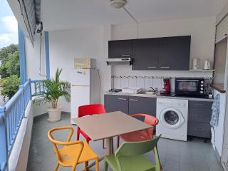 Appartement cosy en résidence à deux pas de la mer - Le Diamant - 8