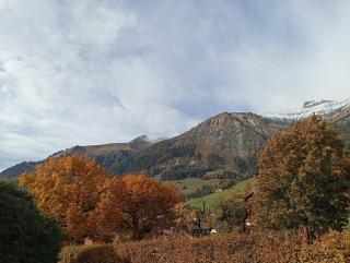 Cozy apartment in the heart of the Alps - Chateau-d'Oex - 8