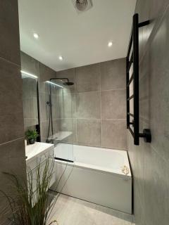 VIKA ,AKER BRYGGE APARTMENT. Heis. Meget sentral beliggenhet. - 7