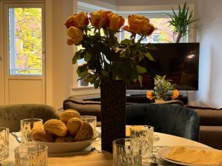 VIKA ,AKER BRYGGE APARTMENT. Heis. Meget sentral beliggenhet. - 8