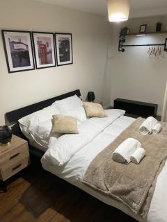 Luxury 1 or 2 bedroom Apartment Birmingham City Centre - Birmingham - 7