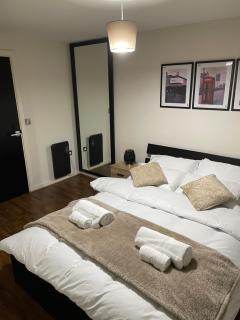 Luxury 1 or 2 bedroom Apartment Birmingham City Centre - Birmingham - 2