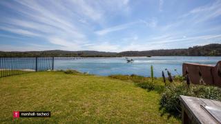 Bermagui River View - Unit 1,1 Lindo Street 3 bdrm Villa - Bermagui - 1