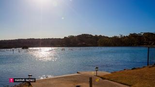 Bermagui River View - Unit 1,1 Lindo Street 3 bdrm Villa - Bermagui - 2