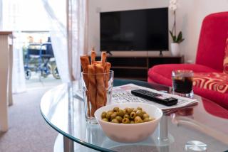 Accessible 2 bedrooms flat + P - Southampton - 4