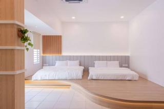 Pillow Cottage Semi-D Home Stay Town Malacca (18pax) - Malaca - 7