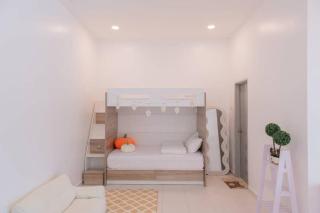 Pillow Cottage Semi-D Home Stay Town Malacca (18pax) - Malaca - 2