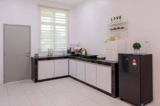 Pillow Cottage Semi-D Home Stay Town Malacca (18pax) - Malaca - 1