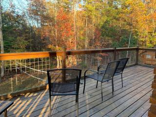 NEW Tryon Cabin by TIEC in Green River Highlands - 3