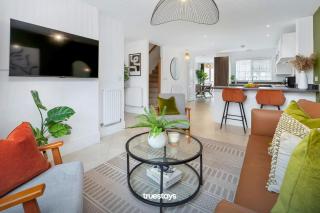 NEW Canalside House / 3 Bedroom House in Stoke-on-Trent - Stoke on Trent - 3