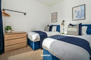 NEW Canalside House / 3 Bedroom House in Stoke-on-Trent - Stoke on Trent - 4