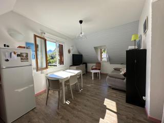 Appartement Bordères-Louron 3 à 5 personnes 3 étoiles, proche Loudenvielle - Bordères-Louron - 0