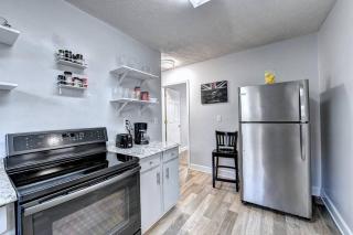 Gorgeous 5-bedroom home in Midtown- sleeps 15 - Atlanta - 7