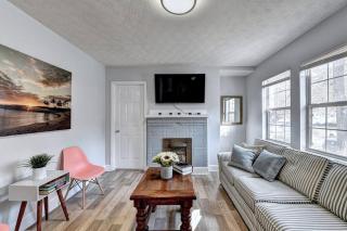 Gorgeous 5-bedroom home in Midtown- sleeps 15 - Atlanta - 8