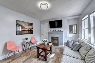Gorgeous 5-bedroom home in Midtown- sleeps 15 - Atlanta - 9