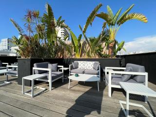 Beer Garden Hotel - Tel Aviv - 1