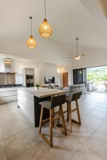 Villa Ho'a - bord de mer avec piscine - 9