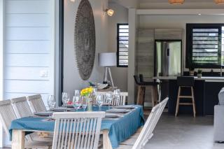 Villa Ho'a - bord de mer avec piscine - Papetoai - 3