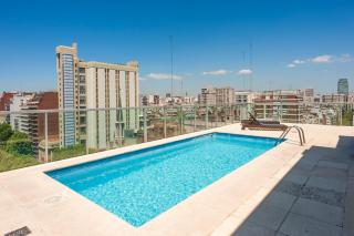 High End Studio in Central Recoleta -12J- - Buenos Aires - 9