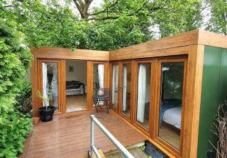 Private Self Contained Annex/Cabin - Birmingham - 0