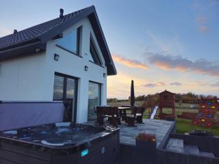 DOMEK W SŁONECZNIKACH, JACUZZI, QUADY, Góry - 7