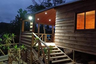 Guariliwe Ecolodge and Wines - Coelemu - 2