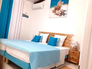 Agréable maison 3 pièces tout confort pour 4 personnes - Vue sur jardin - Saint-François - 4