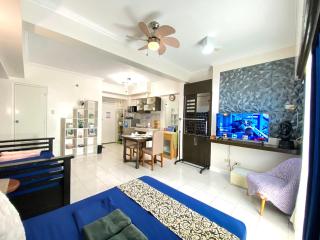 Casa Uzuri Tagaytay Staycation - Cityland Tagaytay, Prime Residences - Tagaytay - 6