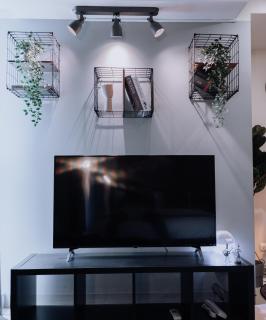 Uptown Parksuites 1BR with Wi-Fi, Free Netflix, Washer & Pool View - Manila - 8