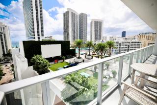 7th Floor Ocean View 2 BDR by Zen Vacation Rentals - Hollywood - 0