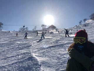 the Kinta Naeba - Yuzawa - 5