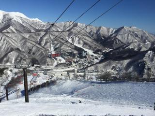 the Kinta Naeba - Yuzawa - 3