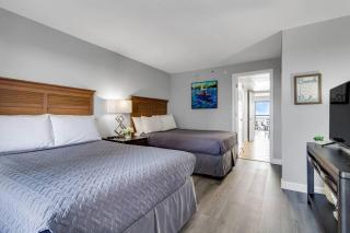 Seaside Oasis Oceanfront with Balcony 1124 - Myrtle Beach - 8