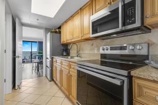 Seaside Oasis Oceanfront with Balcony 1124 - Myrtle Beach - 4