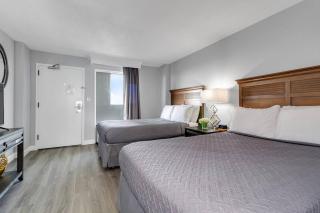 Seaside Oasis Oceanfront with Balcony 1124 - Myrtle Beach - 6