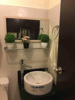 2BR Cozy Unit/WIfi/Pool/Skyline view @Pasig - Manila - 5