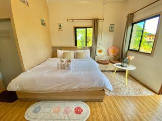 บ้านสวนโอเชี่ยน Ocean Garden Home - Chiang Khan - 1