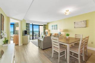 Breathtaking Oceanfront Suite Grand Cayman 451 - Myrtle Beach - 0