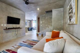 Palma Blanca private lux villa - Tulum Pueblo - 7