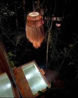 Cabaña en el bosque lago calima, Casa Selva Cielo - Darién - 5