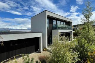 Luxurious Lake and Alpine Views - Wanaka - 9