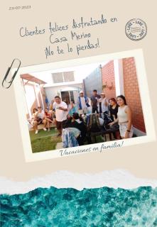 MERINO HOUSE COLAN BEACH - 5