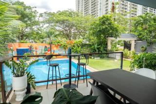 Maison Villa khu vườn nhiệt đới - Ho Chi Minh - 8