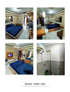 Type studio apartment gateway cicadas BARBIE HOMESTAY - 2