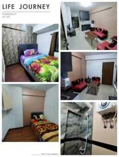 Type studio apartment gateway cicadas BARBIE HOMESTAY - 1