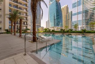 Lavish & upgraded one bedroom apt at Zada Tower! - Dubai - 4