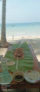 Burias kingkim beach - Mananda - 1