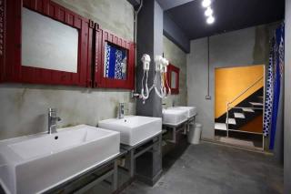 蜂巢膠囊旅店 - Hive B&B - Città di Hualien - 6