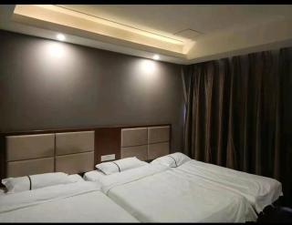 Harbin Huaxi Hotel - Ice World Branch - Harbin - 2